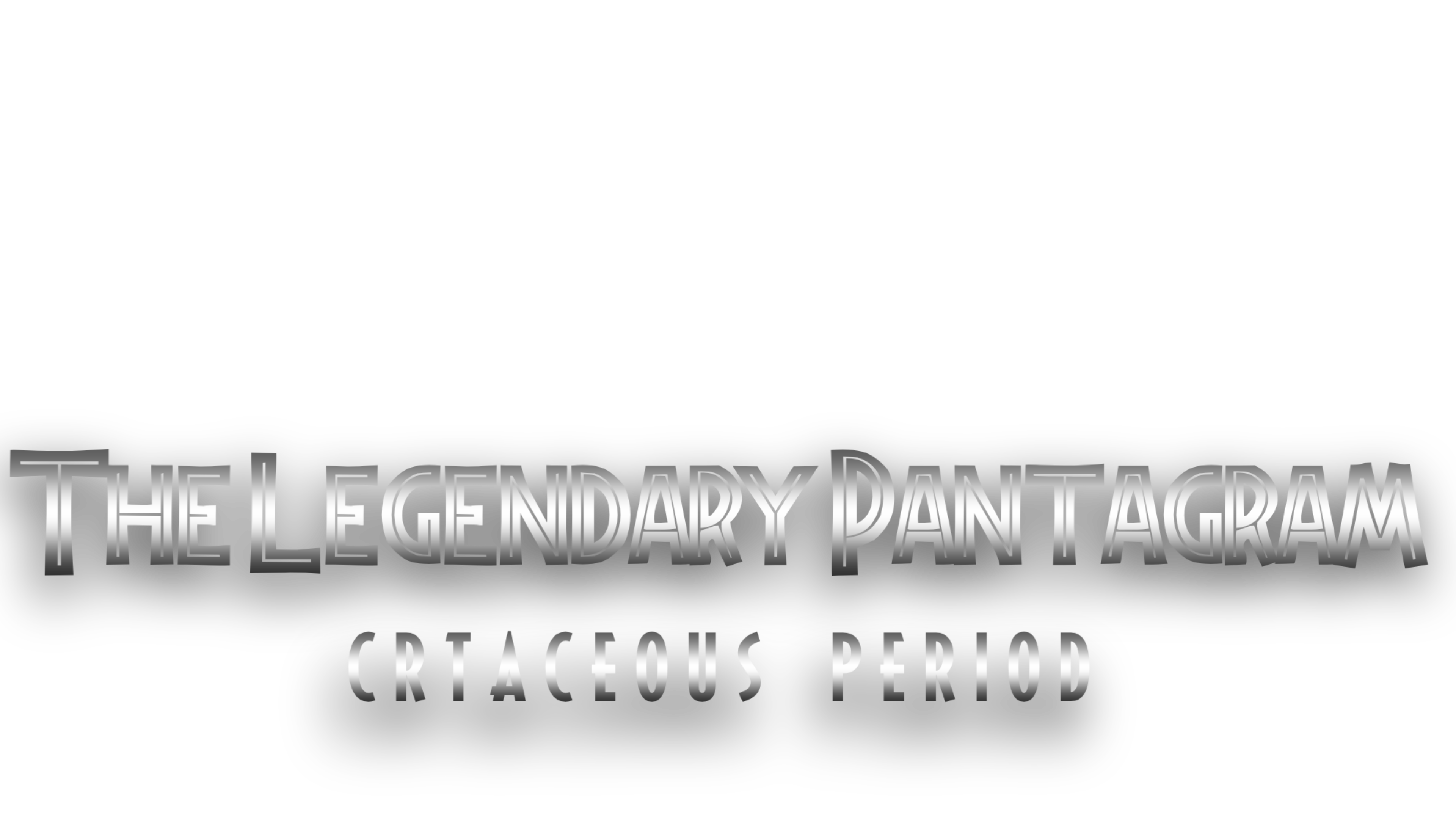 The Legendary Pentagram